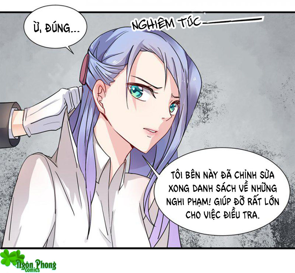 Nhật Ký Dạy Dỗ Của Gia Tộc Đáng Yêu Chapter 9 - 28