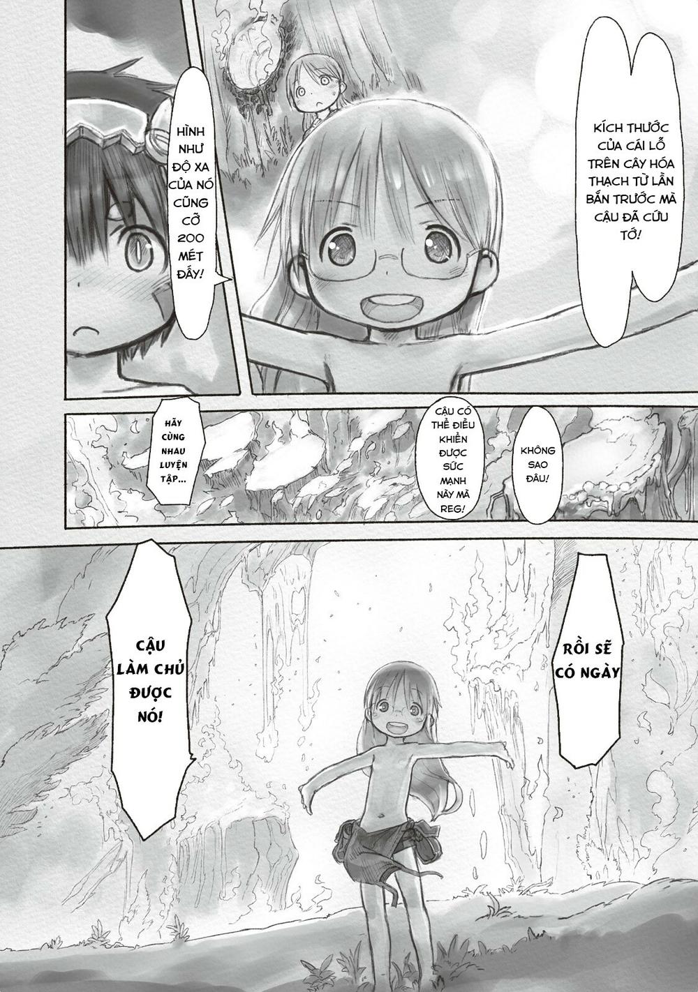 Made In Abyss Chapter 11 - 16