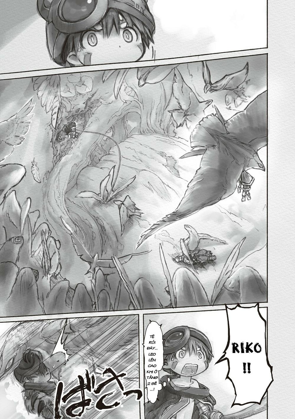 Made In Abyss Chapter 11 - 5