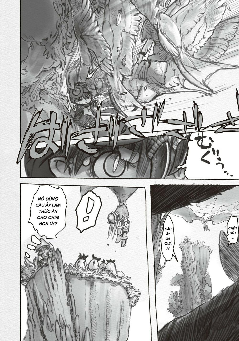 Made In Abyss Chapter 11 - 6