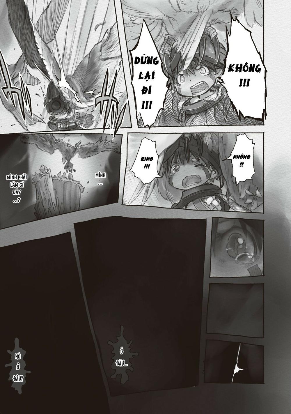 Made In Abyss Chapter 11 - 7