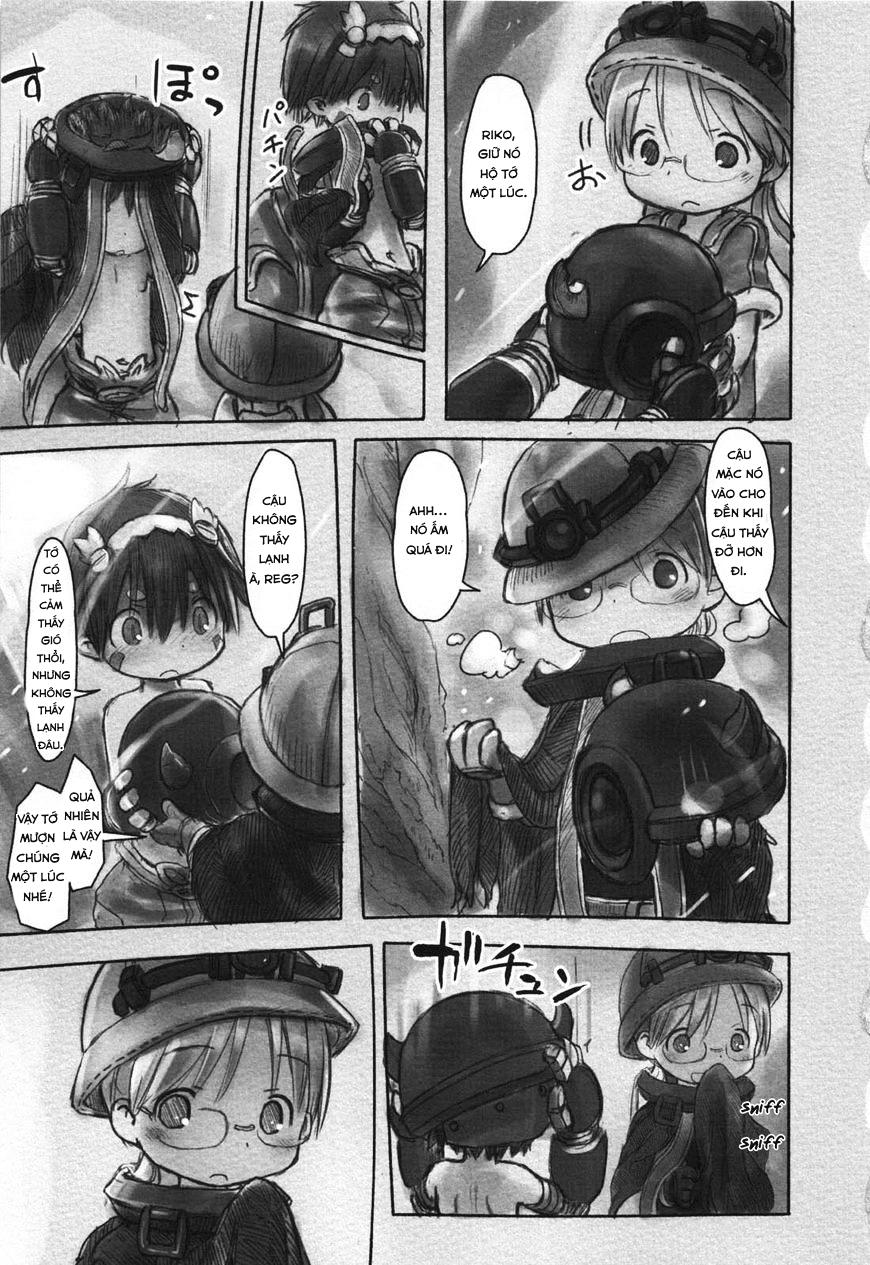 Made In Abyss Chapter 12 - 11