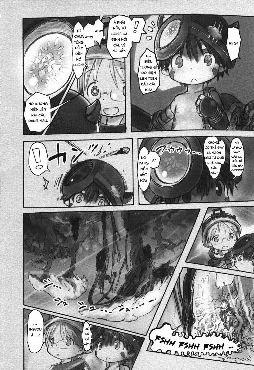 Made In Abyss Chapter 12 - 12