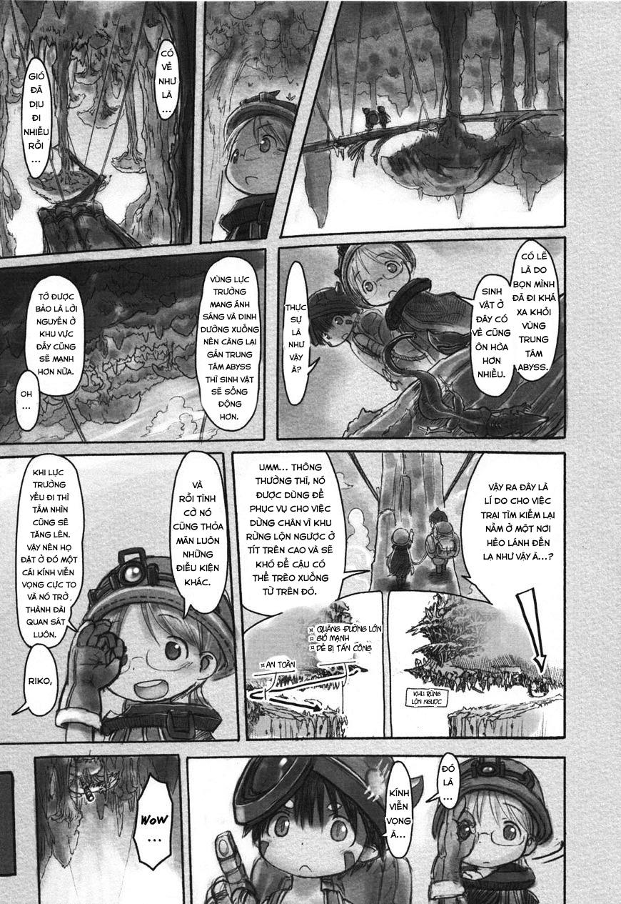 Made In Abyss Chapter 12 - 15