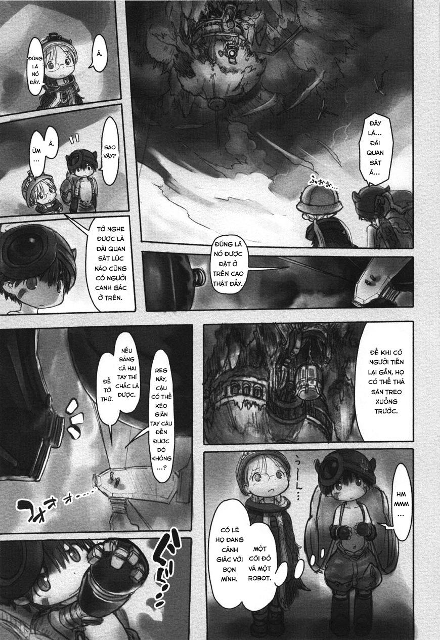 Made In Abyss Chapter 12 - 16