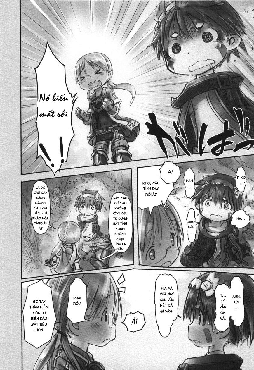 Made In Abyss Chapter 12 - 3