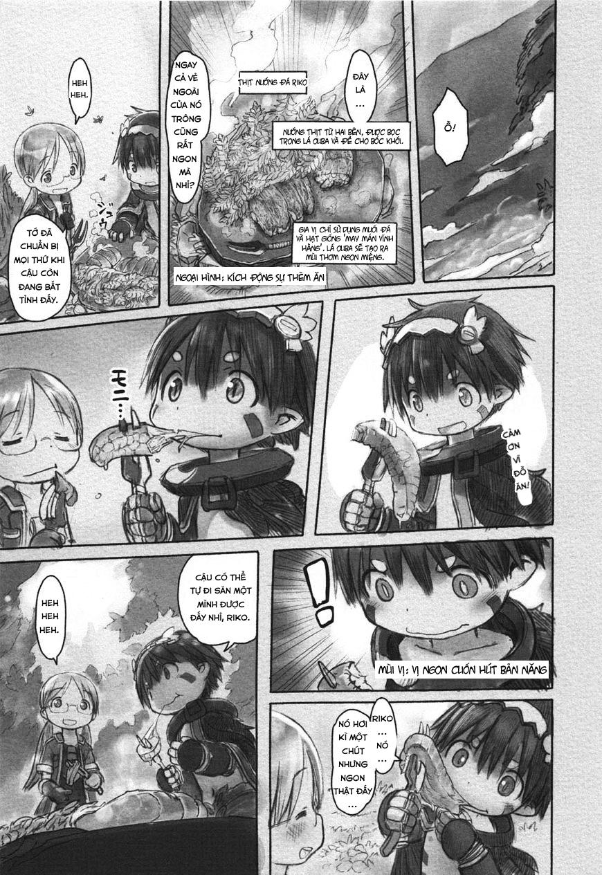 Made In Abyss Chapter 12 - 6