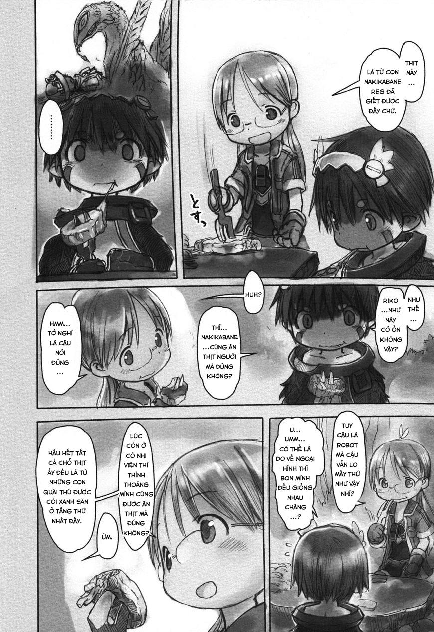 Made In Abyss Chapter 12 - 7