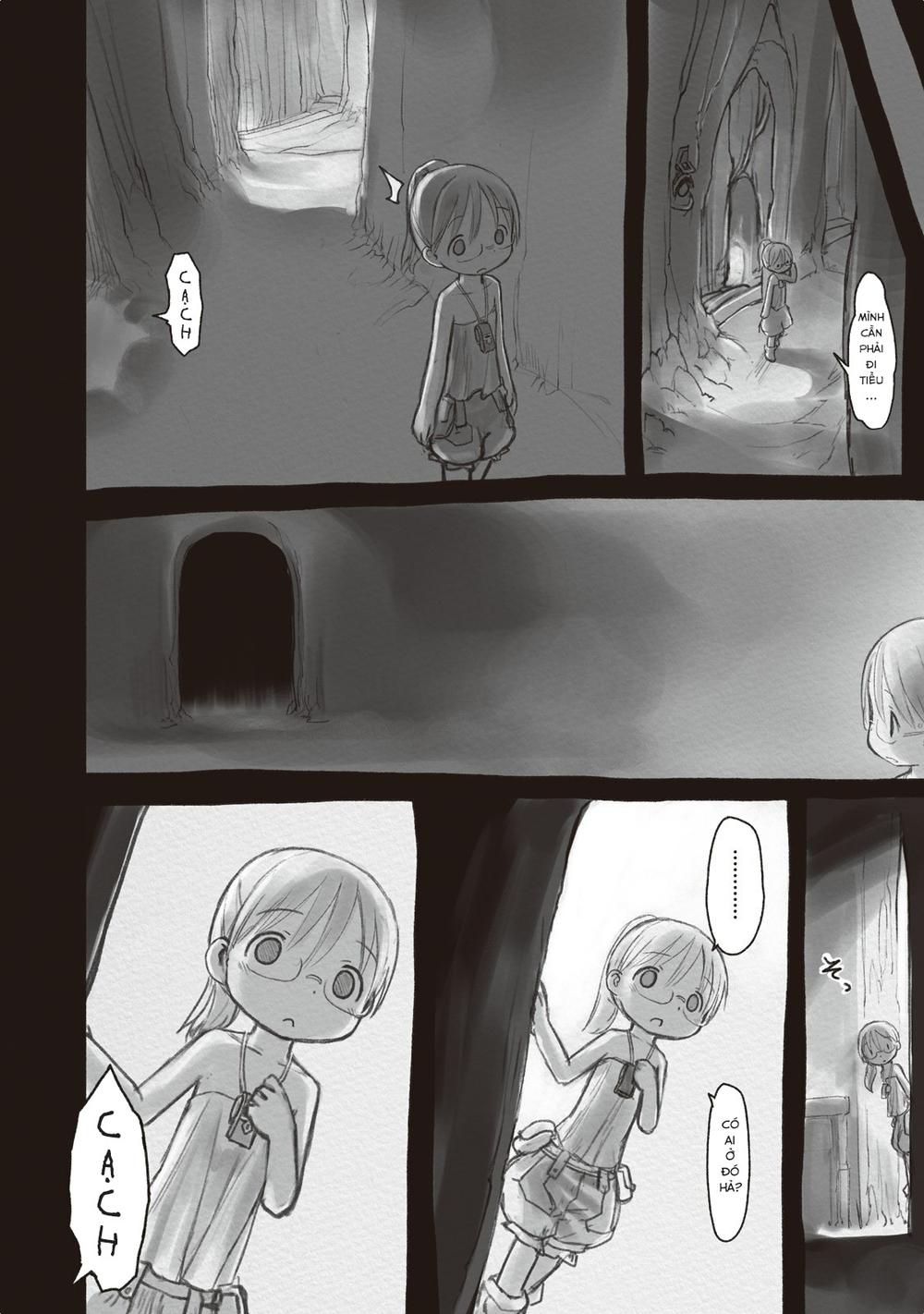 Made In Abyss Chapter 14 - 4