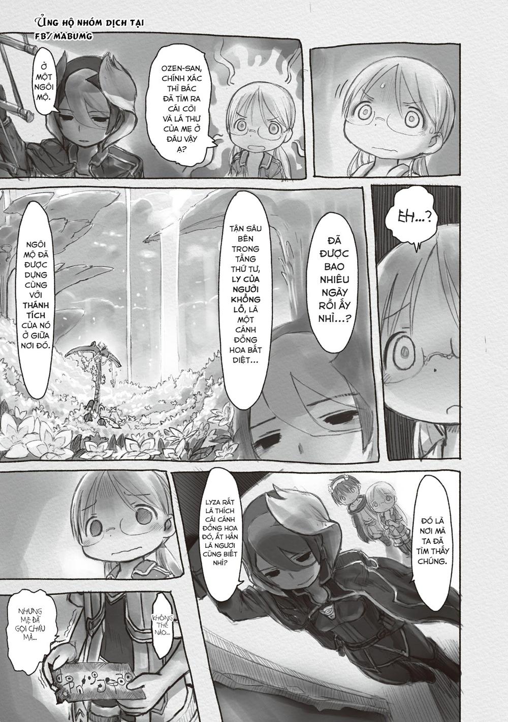 Made In Abyss Chapter 14 - 9