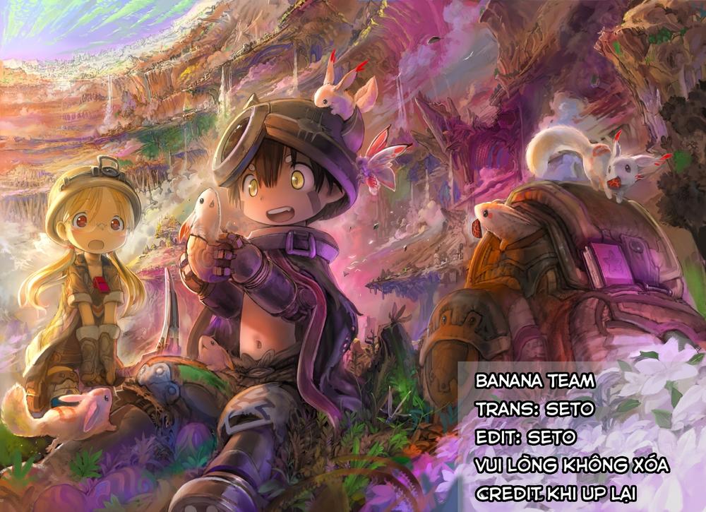 Made In Abyss Chapter 15 - 1