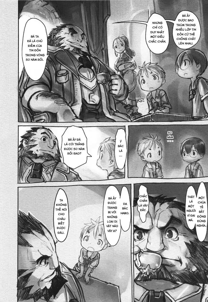 Made In Abyss Chapter 15 - 3