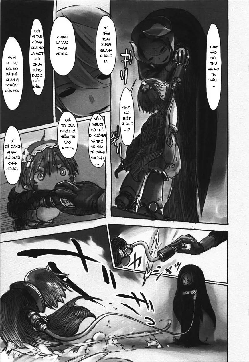 Made In Abyss Chapter 15 - 6