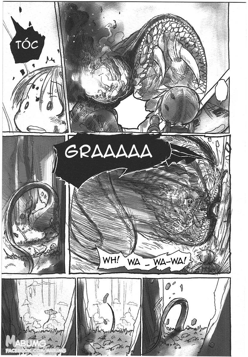 Made In Abyss Chapter 2 - 13