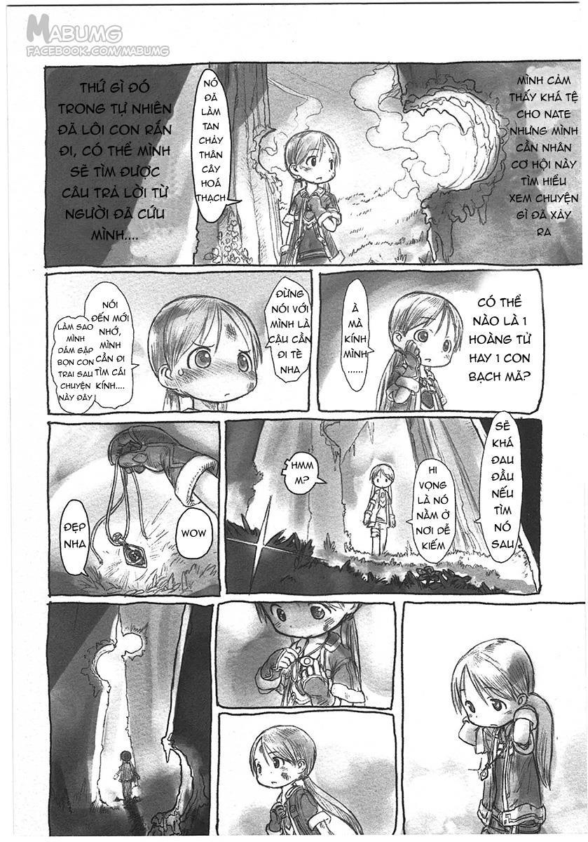 Made In Abyss Chapter 2 - 16