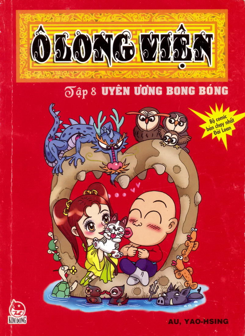 Ô Long Viện Chapter 8.1 - 1