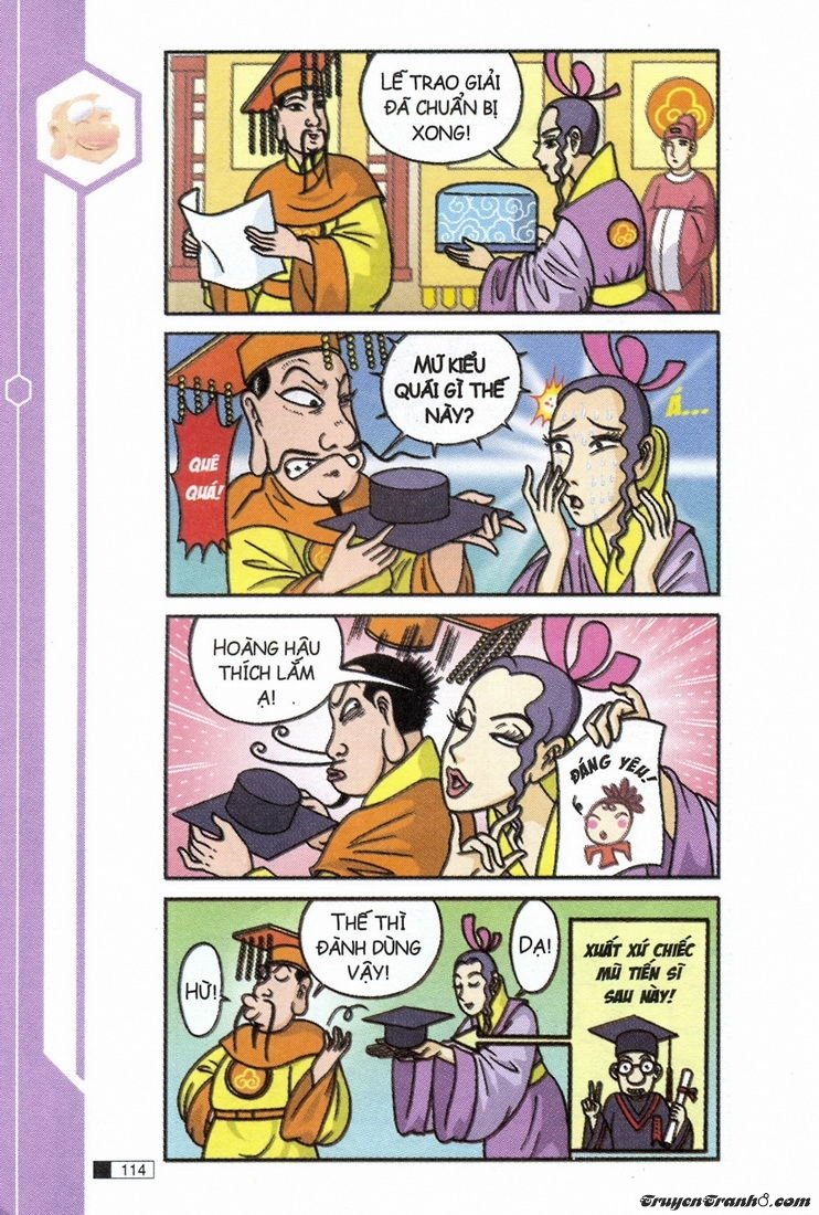 Ô Long Viện Chapter 8.3 - 34