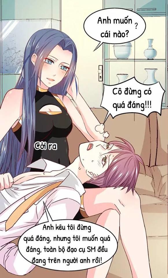 Đả Khai Nam Thần Đích Xác Tư Thế Chapter 4 - 9