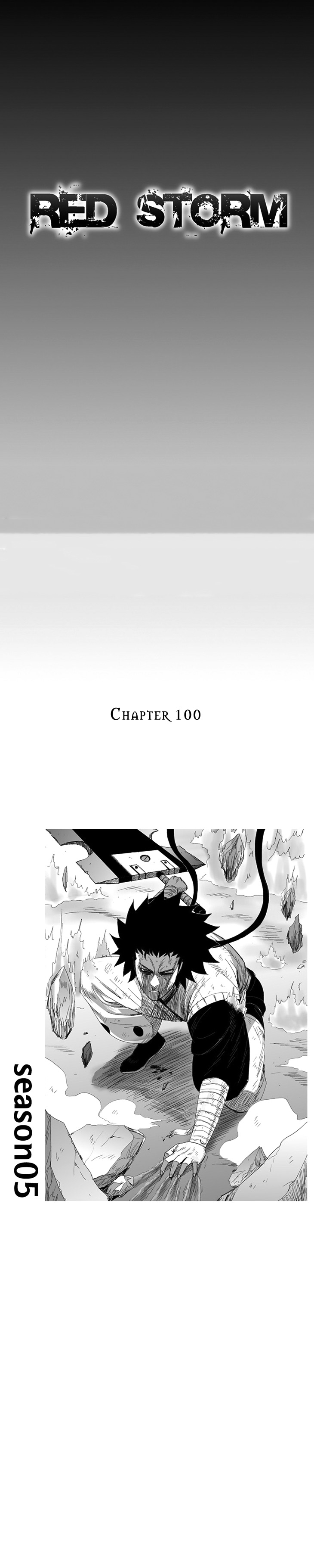 Cơn Bão Đỏ Chapter 100 - 3