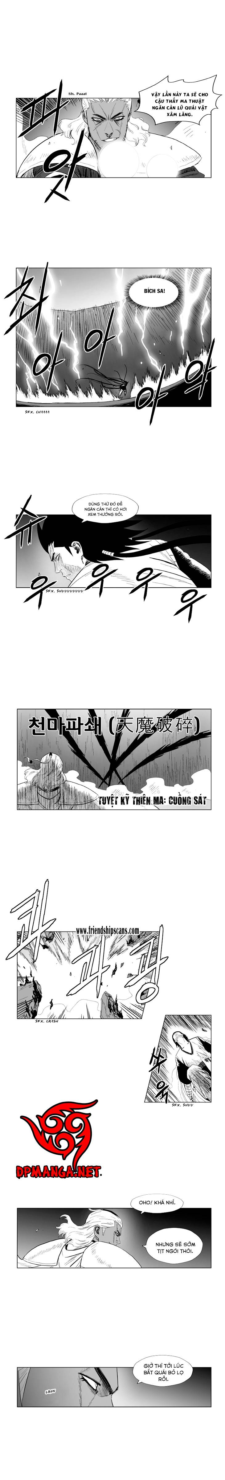 Cơn Bão Đỏ Chapter 103 - 8