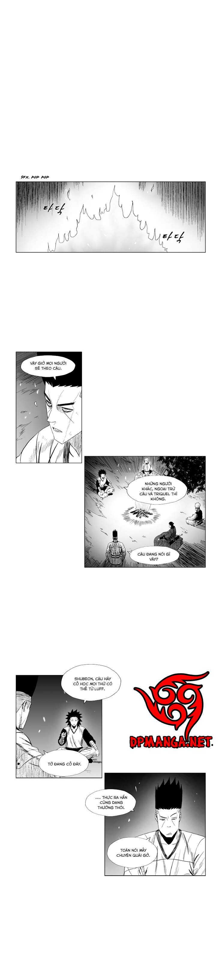 Cơn Bão Đỏ Chapter 104 - 7