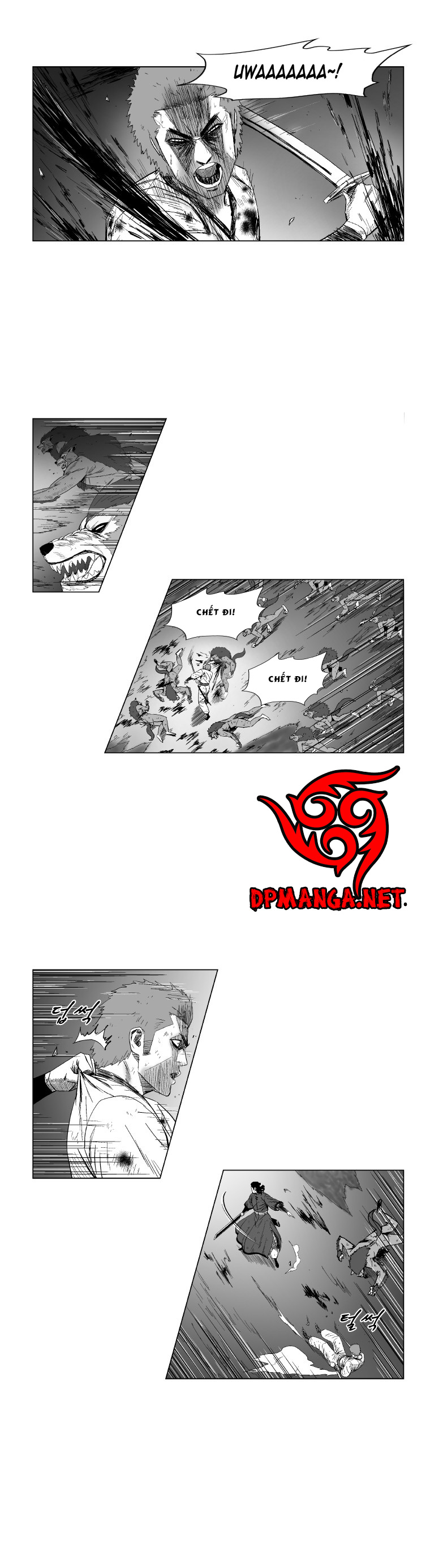 Cơn Bão Đỏ Chapter 106 - 3