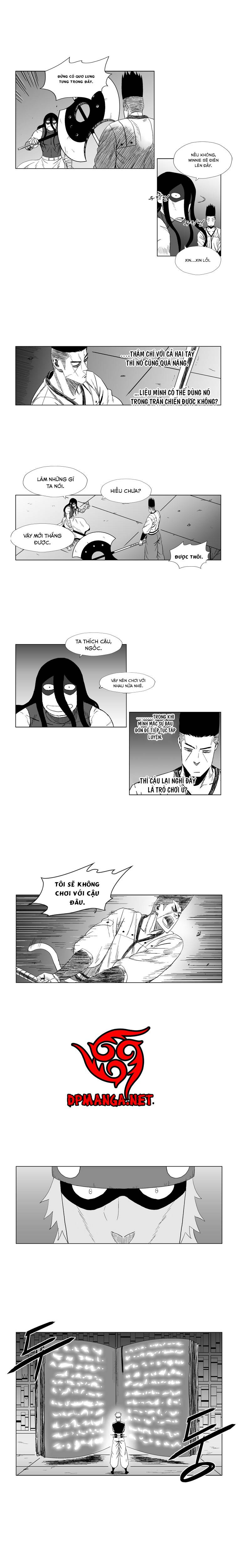 Cơn Bão Đỏ Chapter 108 - 4