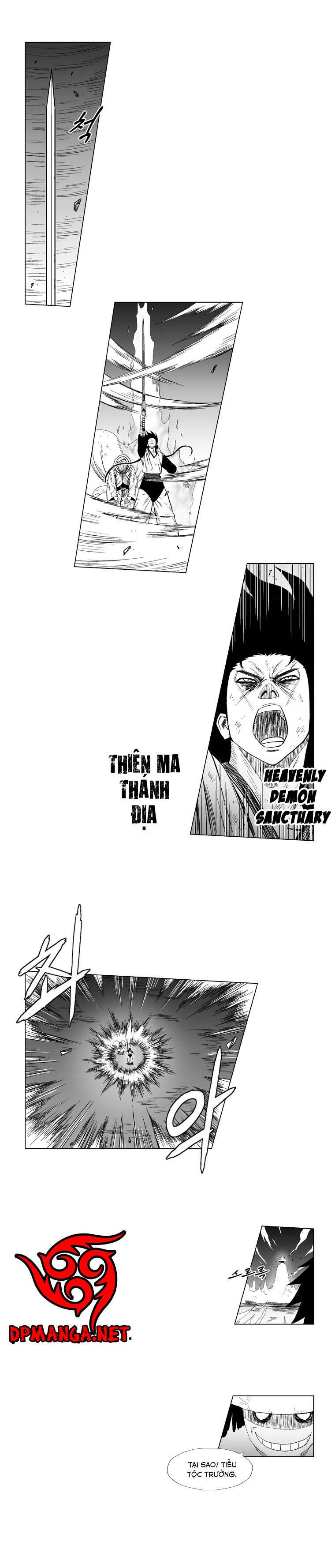 Cơn Bão Đỏ Chapter 118 - 4