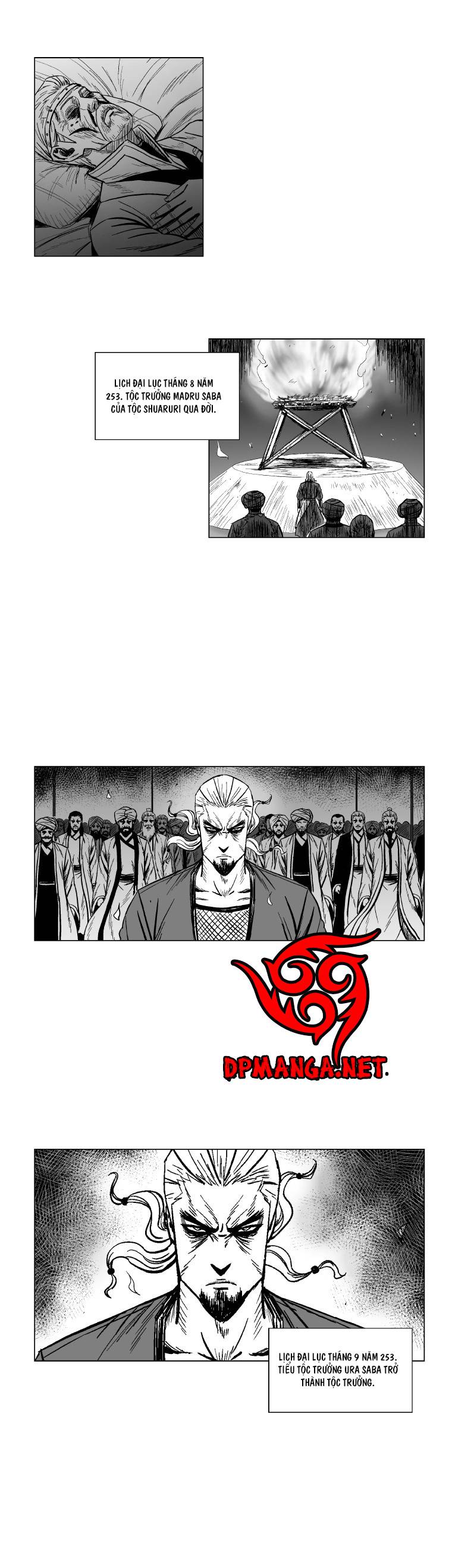 Cơn Bão Đỏ Chapter 121 - 2