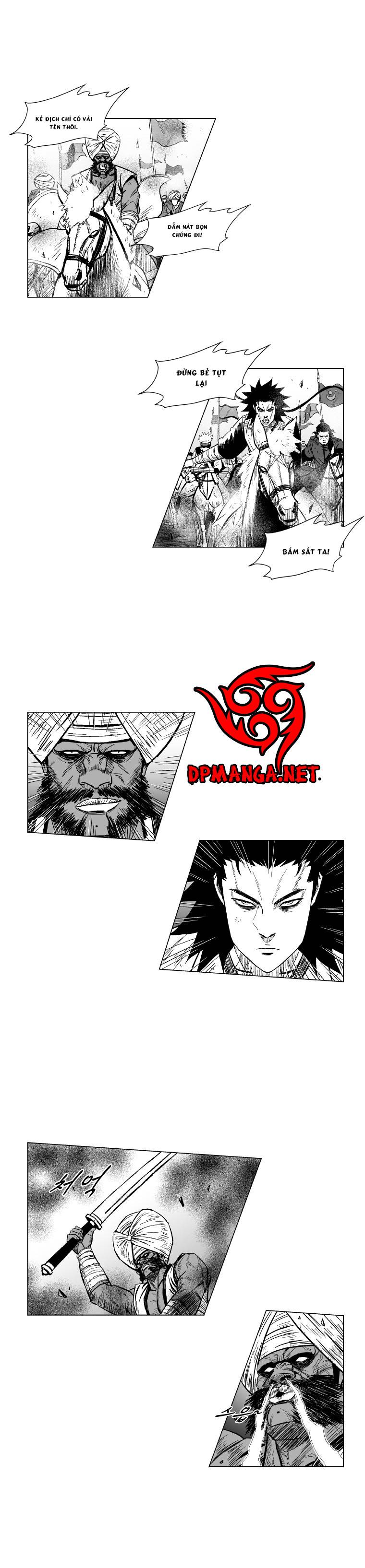 Cơn Bão Đỏ Chapter 122 - 6