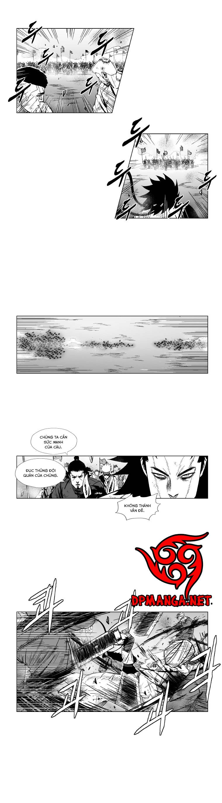 Cơn Bão Đỏ Chapter 123 - 2