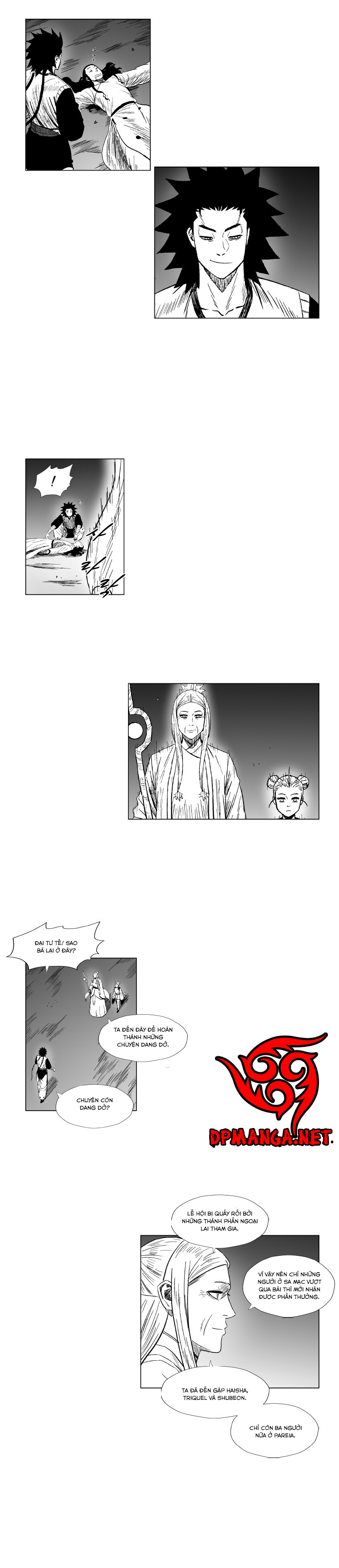 Cơn Bão Đỏ Chapter 124 - 7