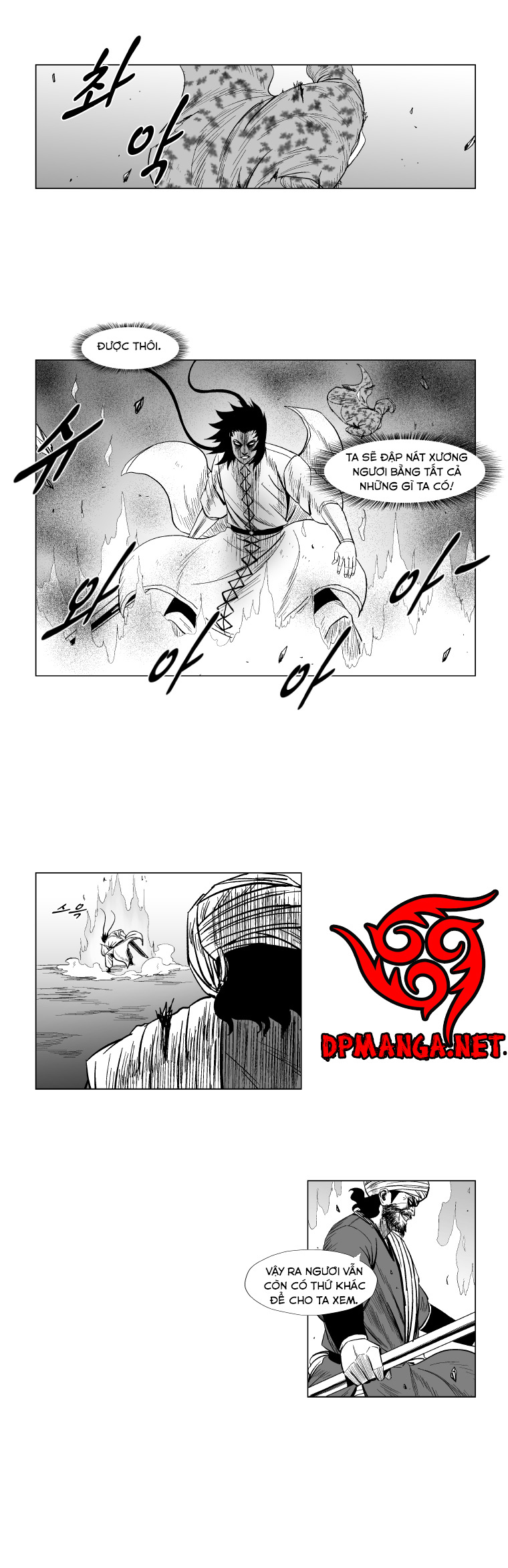 Cơn Bão Đỏ Chapter 131 - 3