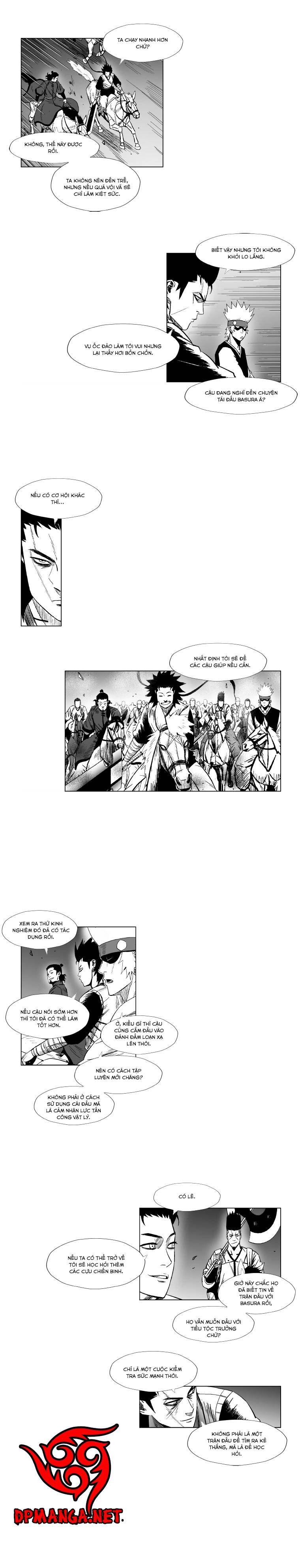 Cơn Bão Đỏ Chapter 136 - 5