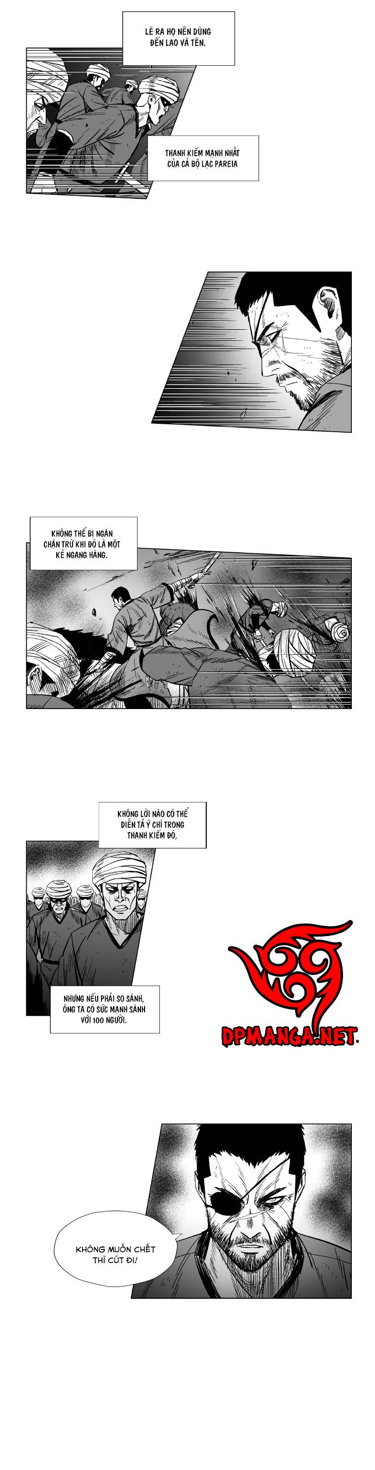 Cơn Bão Đỏ Chapter 139 - 3