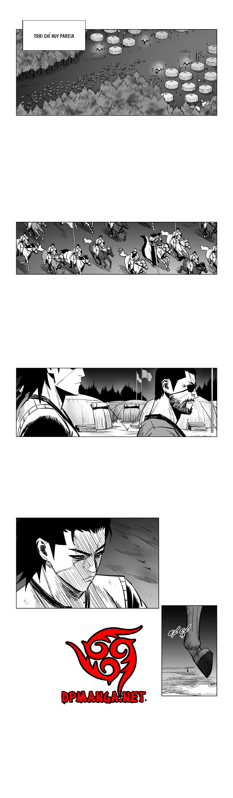 Cơn Bão Đỏ Chapter 144 - 2