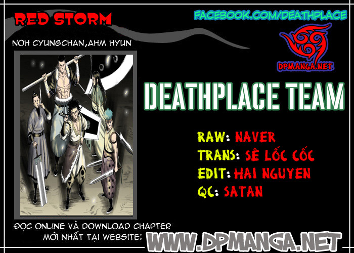 Cơn Bão Đỏ Chapter 144 - 19