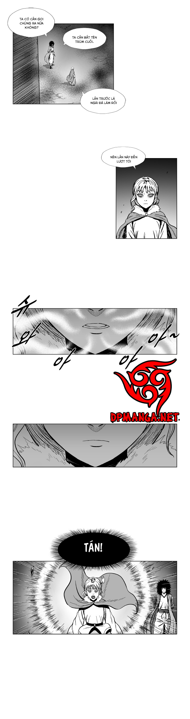 Cơn Bão Đỏ Chapter 145 - 8