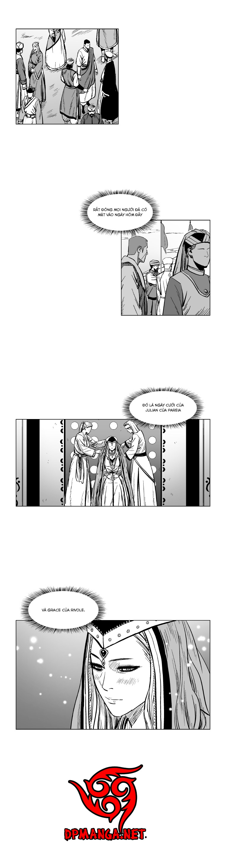 Cơn Bão Đỏ Chapter 171 - 12