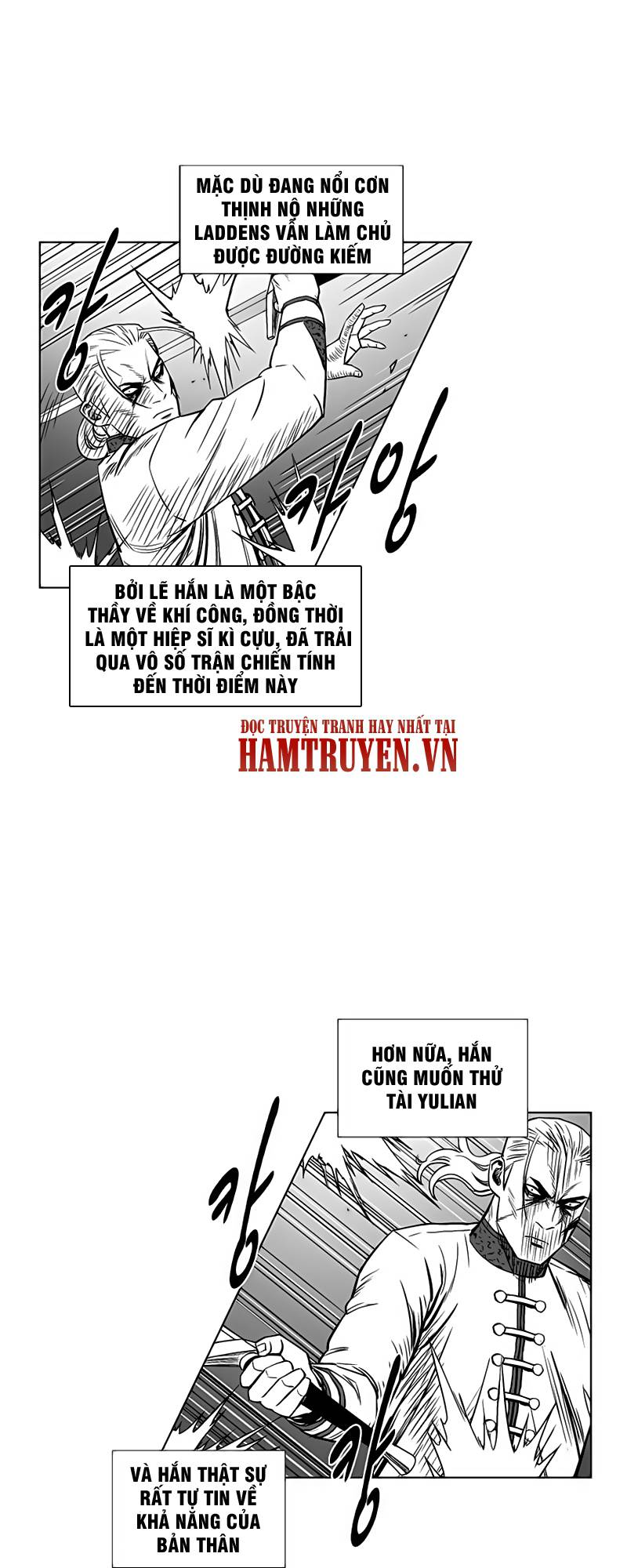 Cơn Bão Đỏ Chapter 193 - 38