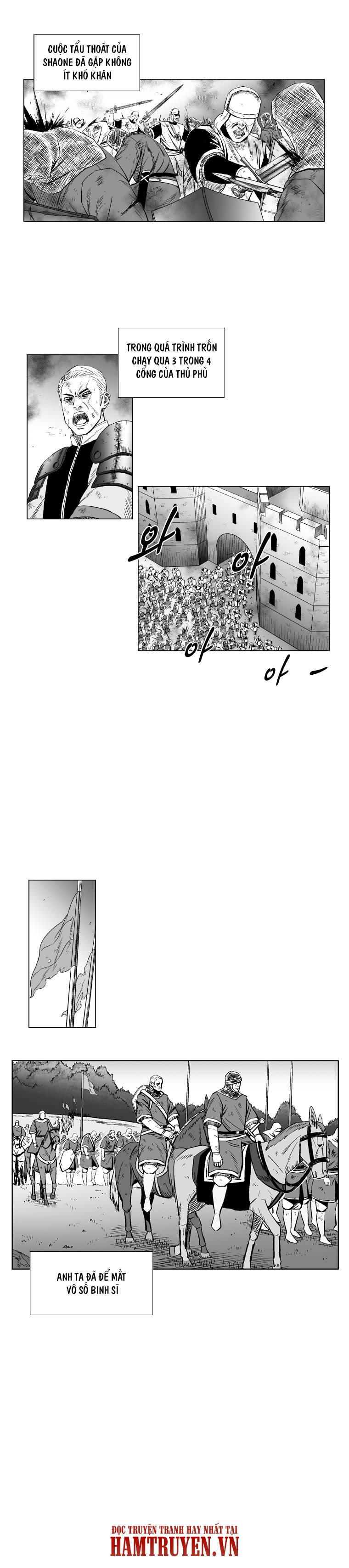 Cơn Bão Đỏ Chapter 202 - 3