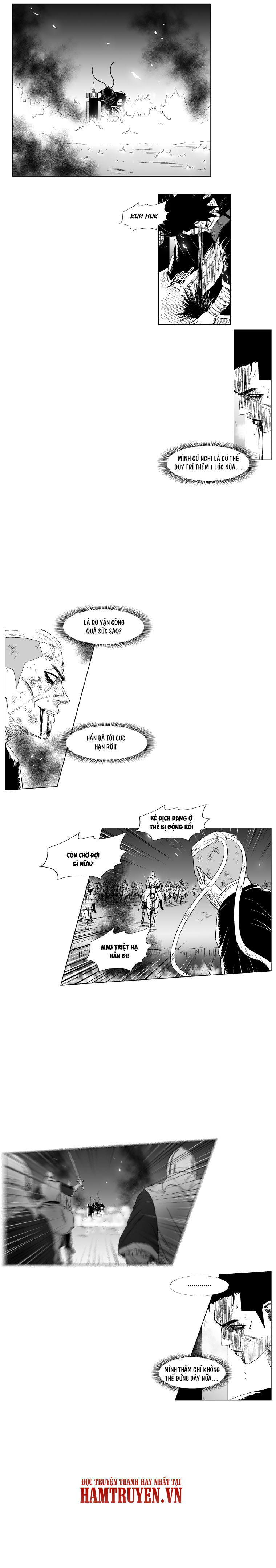 Cơn Bão Đỏ Chapter 208 - 14