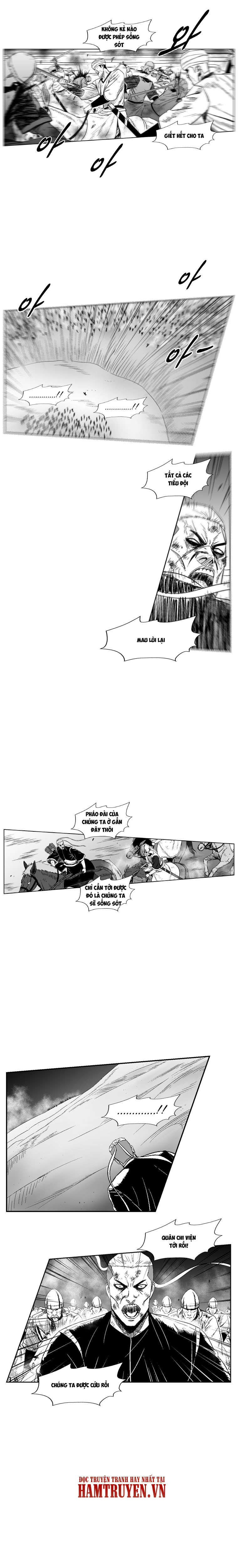 Cơn Bão Đỏ Chapter 209 - 3