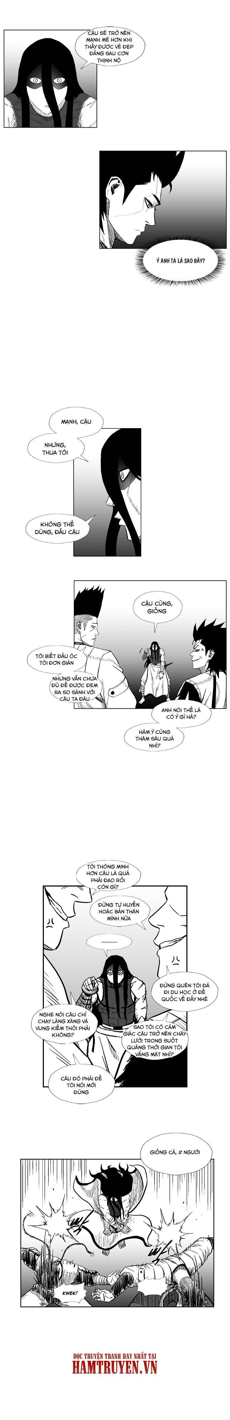 Cơn Bão Đỏ Chapter 213 - 6