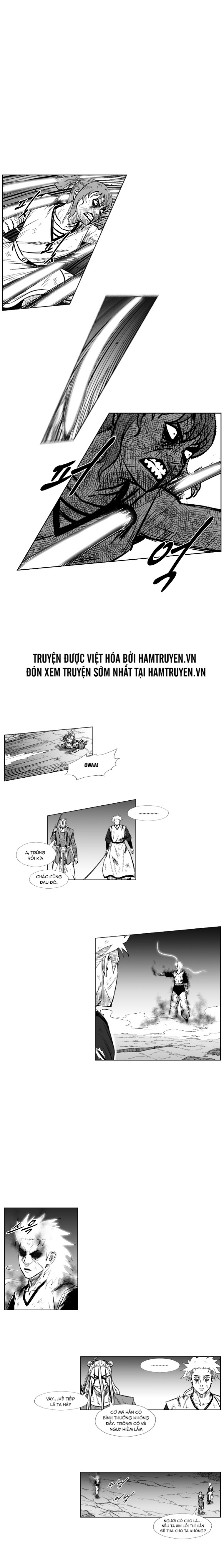 Cơn Bão Đỏ Chapter 224 - 4