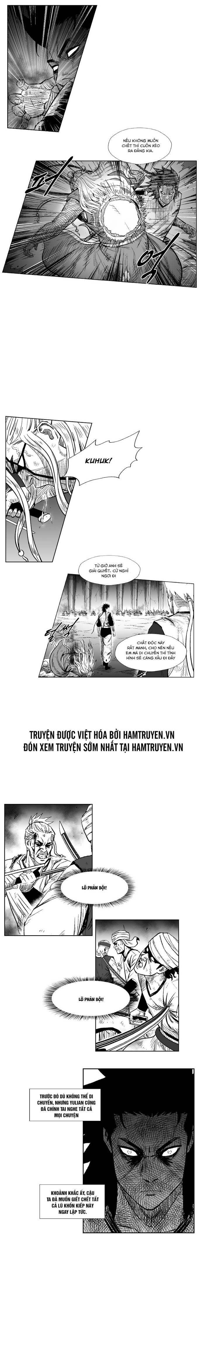 Cơn Bão Đỏ Chapter 224 - 7