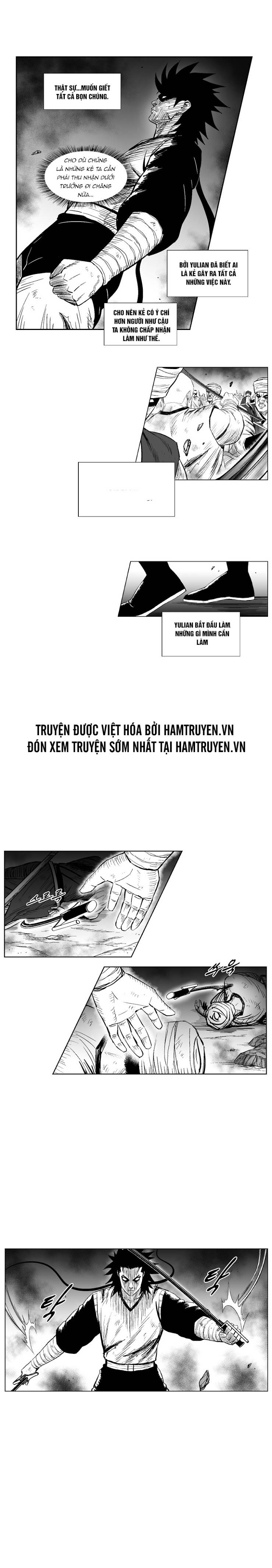 Cơn Bão Đỏ Chapter 224 - 8