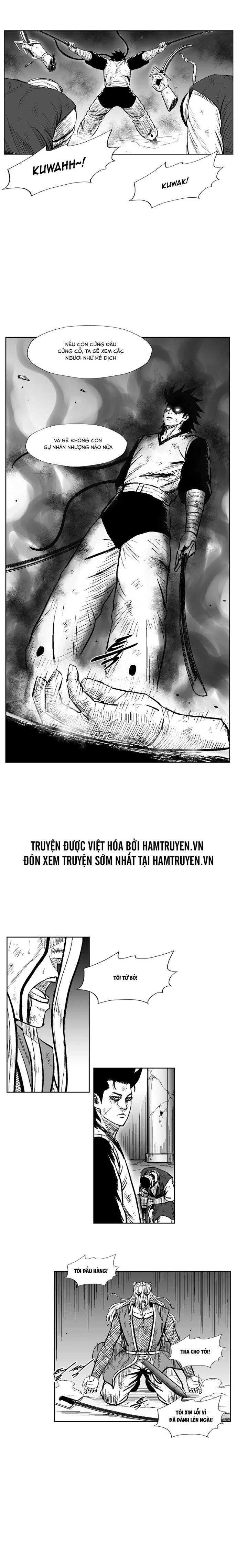 Cơn Bão Đỏ Chapter 225 - 4