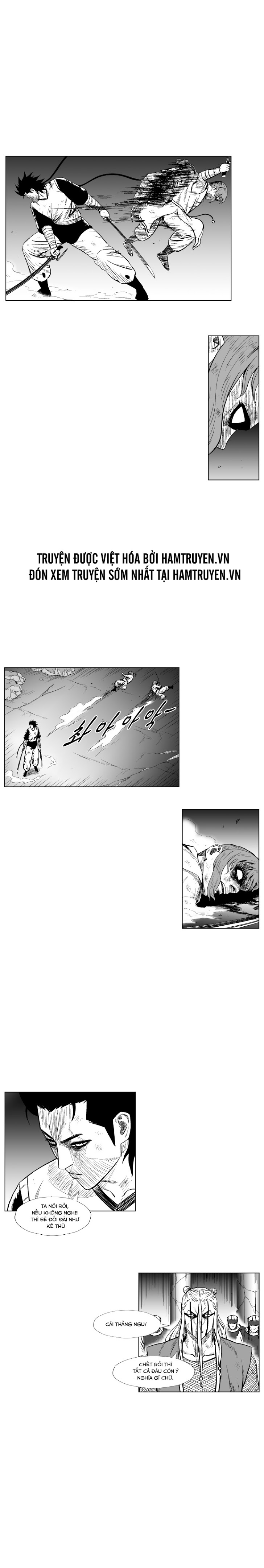 Cơn Bão Đỏ Chapter 225 - 8