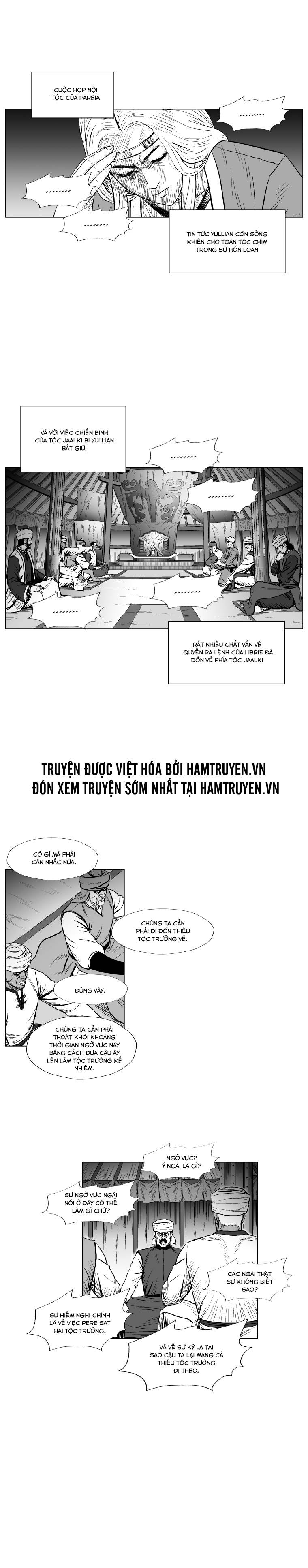 Cơn Bão Đỏ Chapter 226 - 13